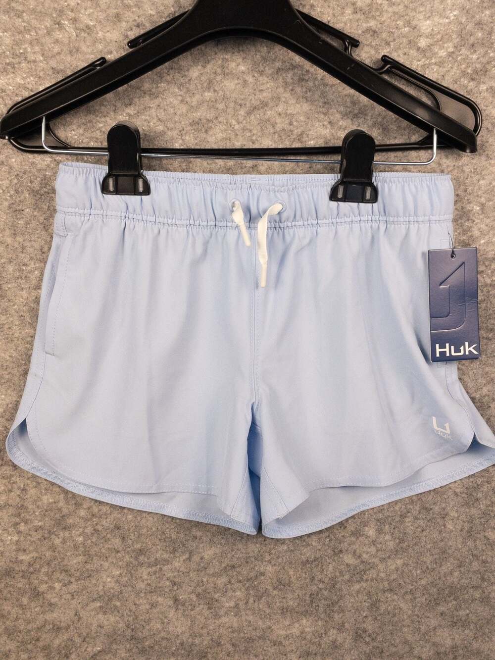 Huk Girls Pursuit Volley Short YM NWT